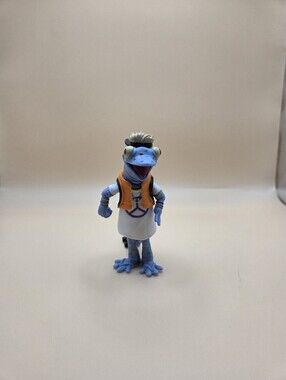 Teenage Mutant Ninja Turtles Mutant Mayhem Mondo Gecko Figure 4"